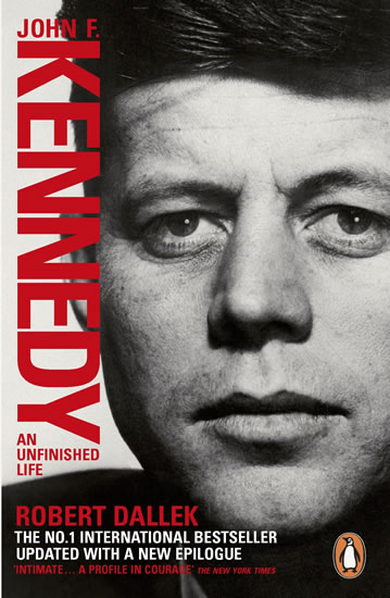 Obrázok John F. Kennedy: An Unfinished Life