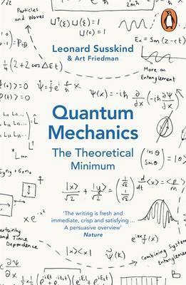 Obrázok Quantum Mechanics: The Theoretical Minimum