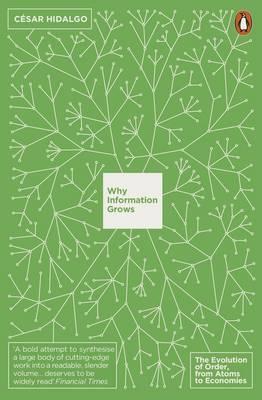 Obrázok Why Information Grows