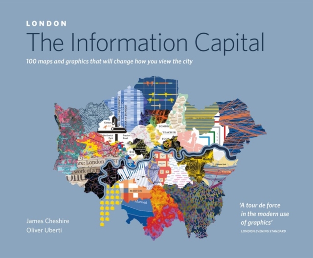 Obrázok LONDON: The Information Capital