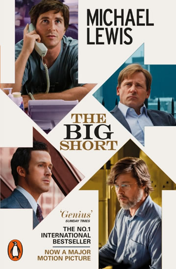 Obrázok The Big Short (Film tie-in)