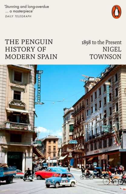 Obrázok The Penguin History of Modern Spain