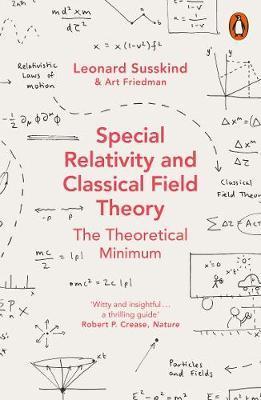 Obrázok Special Relativity and Classical Field Theory