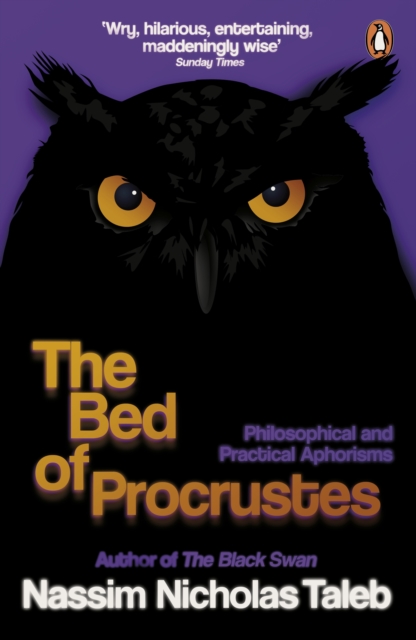 Obrázok The Bed of Procrustes