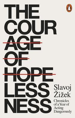 Obrázok The Courage of Hopelessness