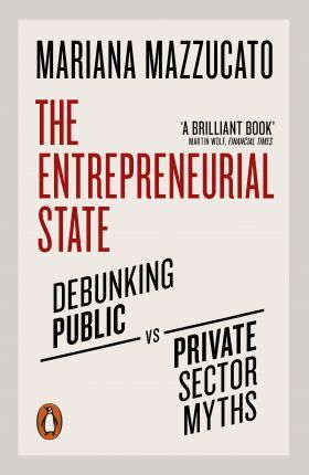 Obrázok The Entrepreneurial State