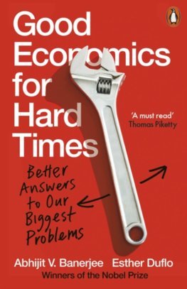 Obrázok Good Economics for Hard Times