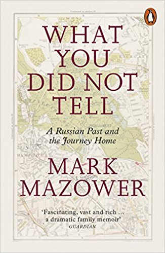 Obrázok What You Did Not Tell : A Russian Past and the Journey Home