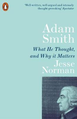 Obrázok Adam Smith