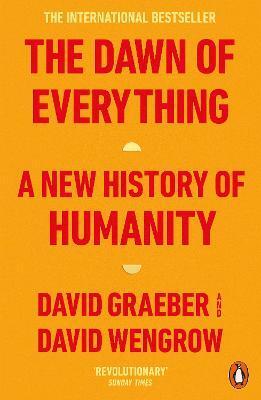 Obrázok The Dawn of Everything : A New History of Humanity