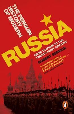 Obrázok The Penguin History of Modern Russia