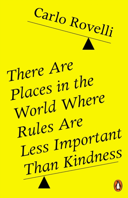 Obrázok There Are Places in the World Where Rules Are Less Important Than Kindness