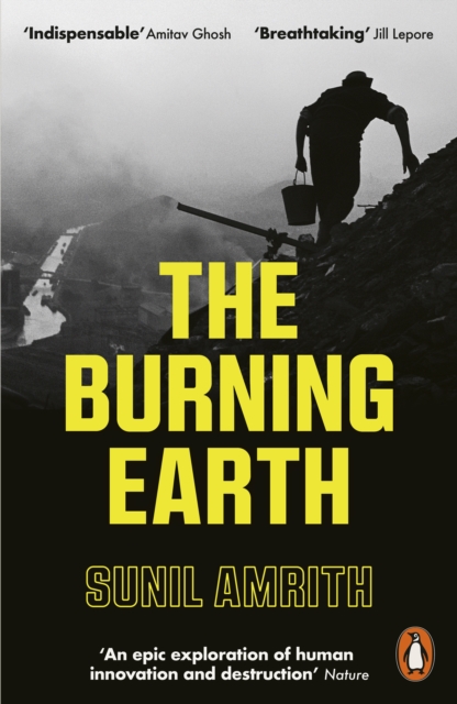 Obrázok The Burning Earth