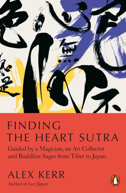 Obrázok Finding the Heart Sutra