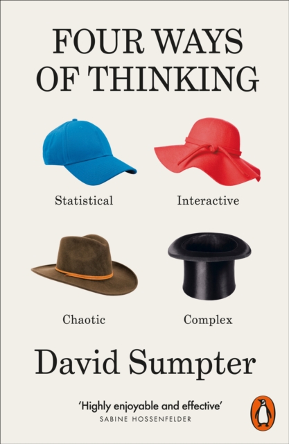 Obrázok Four Ways of Thinking
