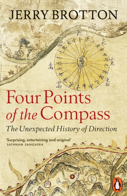 Obrázok Four Points of the Compass