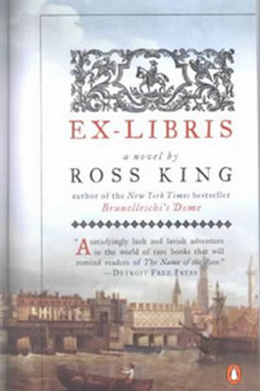 Obrázok Ex-Libris