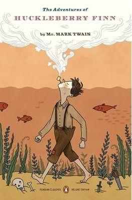 Obrázok The Adventures of Huckleberry Finn