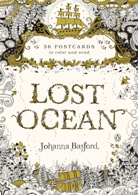 Obrázok Lost Ocean Postcards