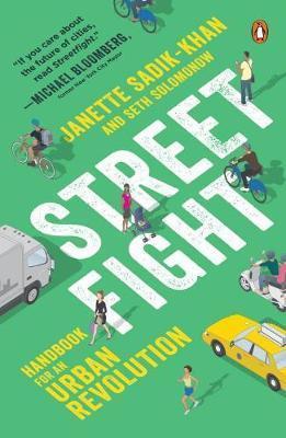 Obrázok Streetfight : Handbook for an Urban Revolution
