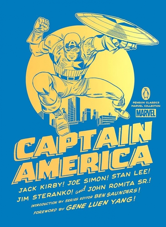 Obrázok Captain America