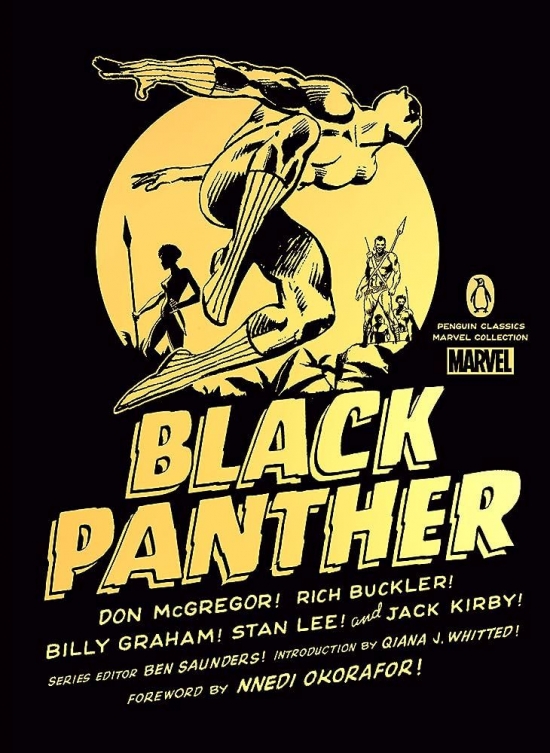 Obrázok Black Panther