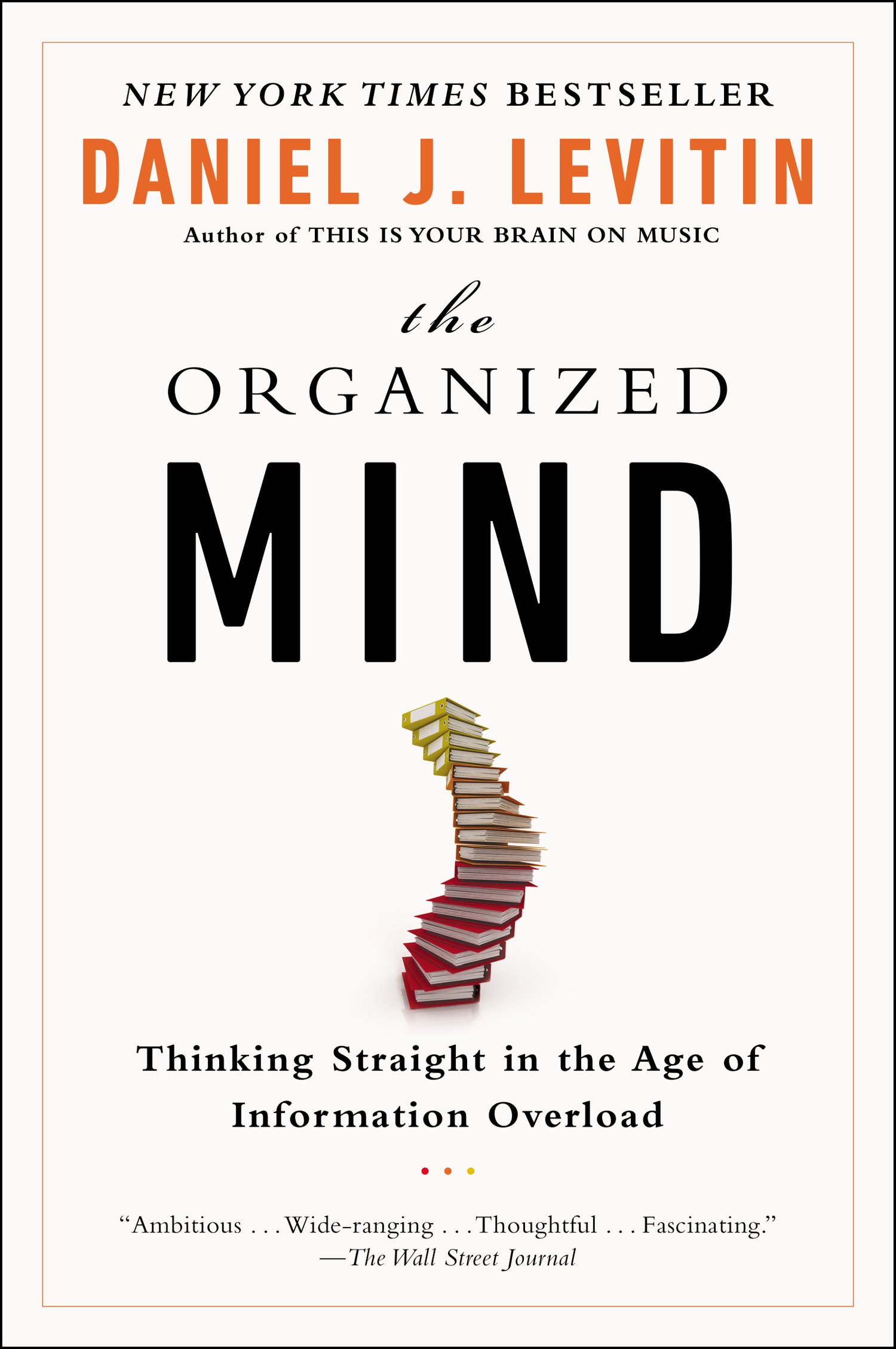 Obrázok Organized Mind