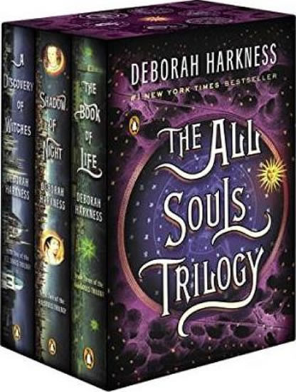 Obrázok All Souls Trilogy