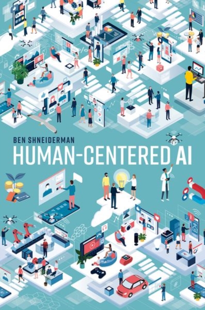 Obrázok Human-Centered AI