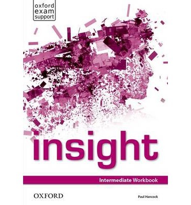 Obrázok insight Intermediate Workbook