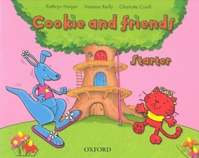 Obrázok Cookie and Friends: Starter: Classbook
