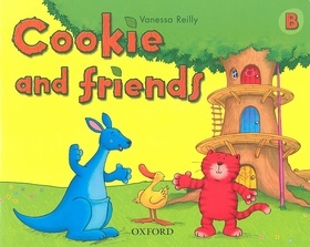 Obrázok Cookie and friends B CB
