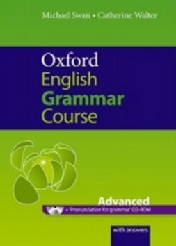 Obrázok Oxford English Grammar Course Advanced With Answers