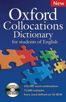 Obrázok Oxford collocations dictionary for students of eng