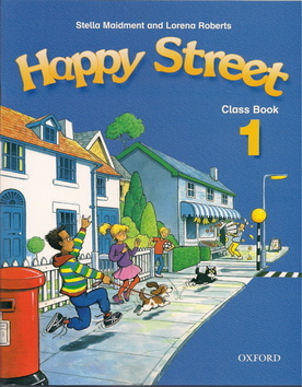 Obrázok Happy Street 1 Class Book