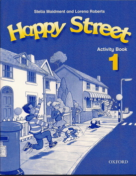 Obrázok Happy Street 1 Activity Book