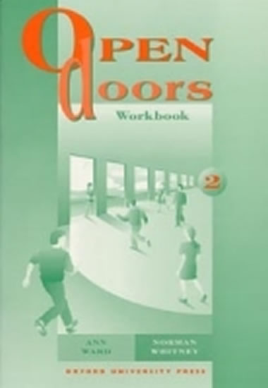 Obrázok Open Doors 2 Work Book