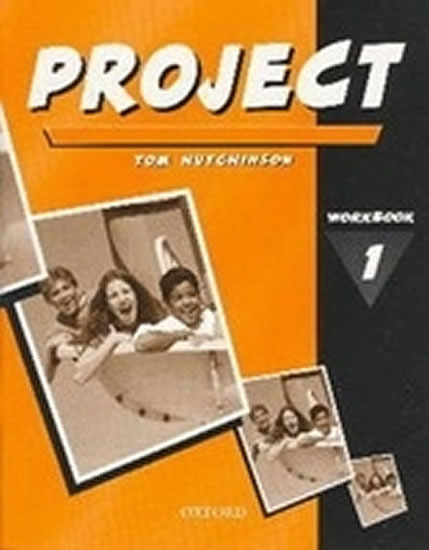 Obrázok Project 1 Workbook (International English Version)