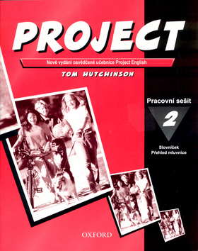 Obrázok Project 2 Workbook CZ