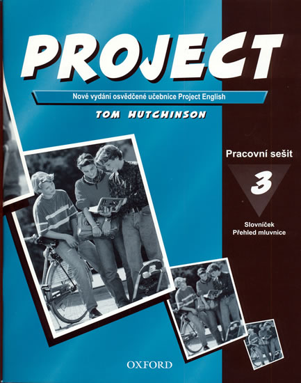 Obrázok Project 3 Workbook CZ