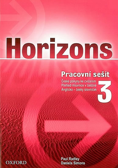 Obrázok Horizons 3 Workbook