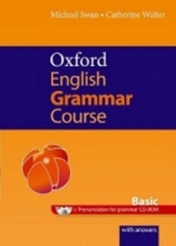 Obrázok Oxford English Grammar Course - Basic