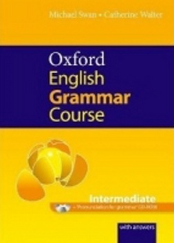 Obrázok Oxford English Grammar Course Intermediate With Answers