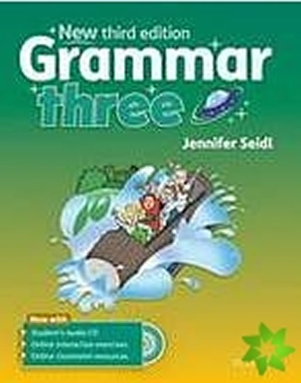 Obrázok Grammar New Third Edition 3 Student´S Book + Audio Cd Pack