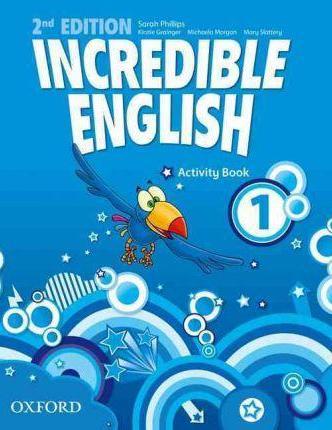 Obrázok Incredible English 2nd Edition 1 Activity Book