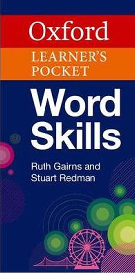 Obrázok Oxford Learner´S Pocket Word Skills