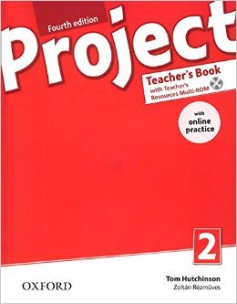 Obrázok Project Fourth Edition 2 Teacher´s Book with Online Practice Pack