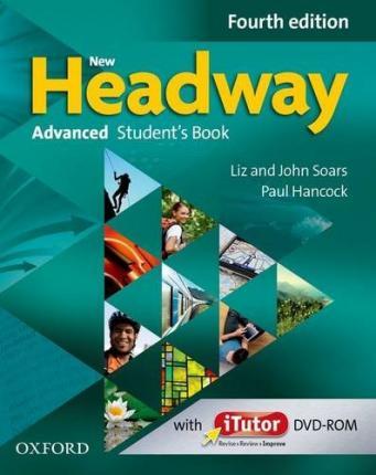 Obrázok New Headway Fourth Edition Advanced Student´s Book with iTutor DVD-ROM