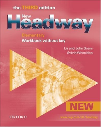 Obrázok New Headway Third Edition Elementary Workbook without Key