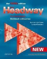 Obrázok New Headway Third Edition Pre-intermediate Workbook Without Key